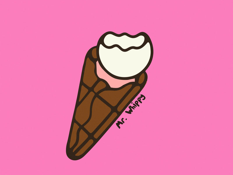 MR. WHIPPY (Single)