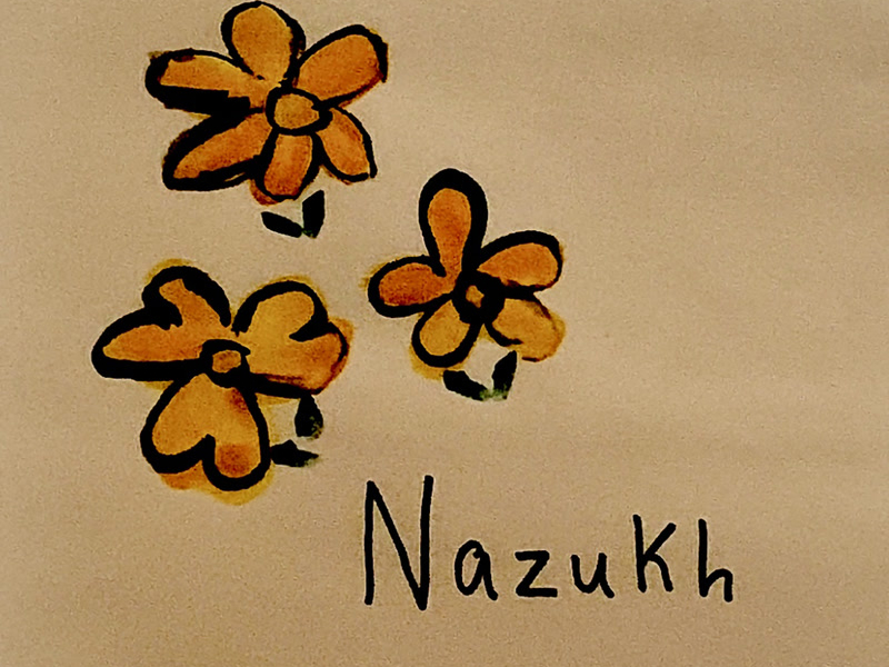Nazukh (Acoustic) (Single)