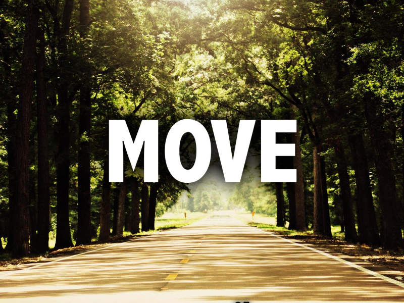 Move (Original Mix) (Single)