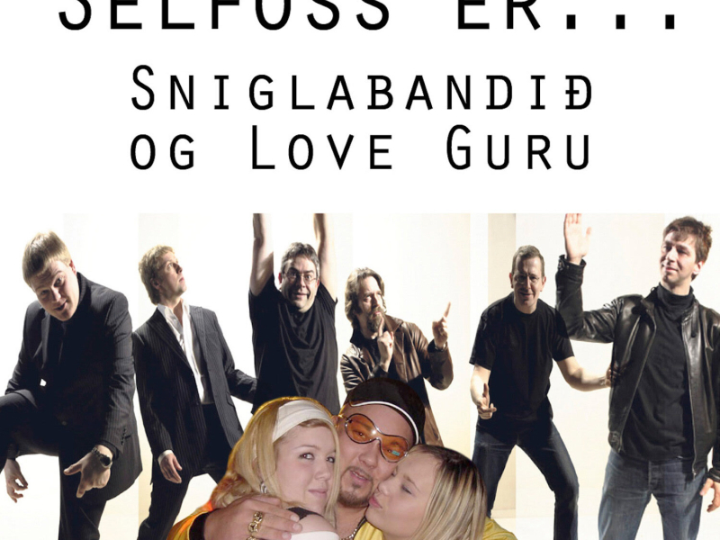 Selfoss er (Love Edit) (Single)