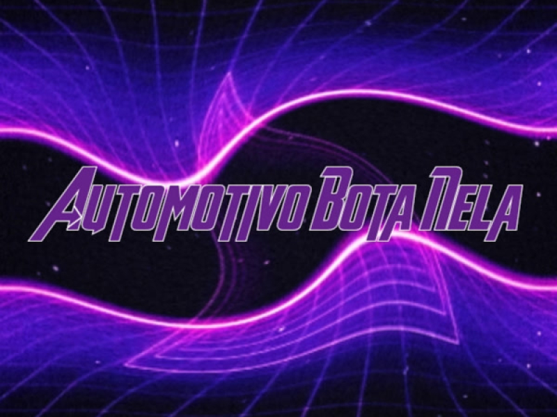 AUTOMOTIVO BOTA NELA (Single)