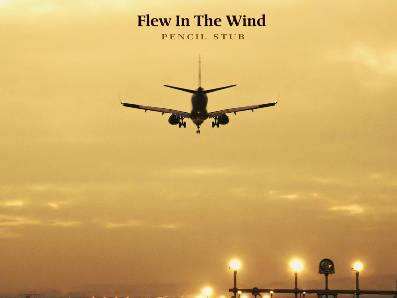 Flew In The Wind (Single)