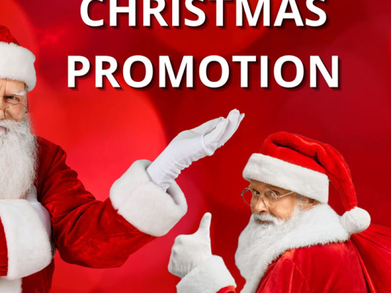 CHRISTMAS PROMOTION (Single)