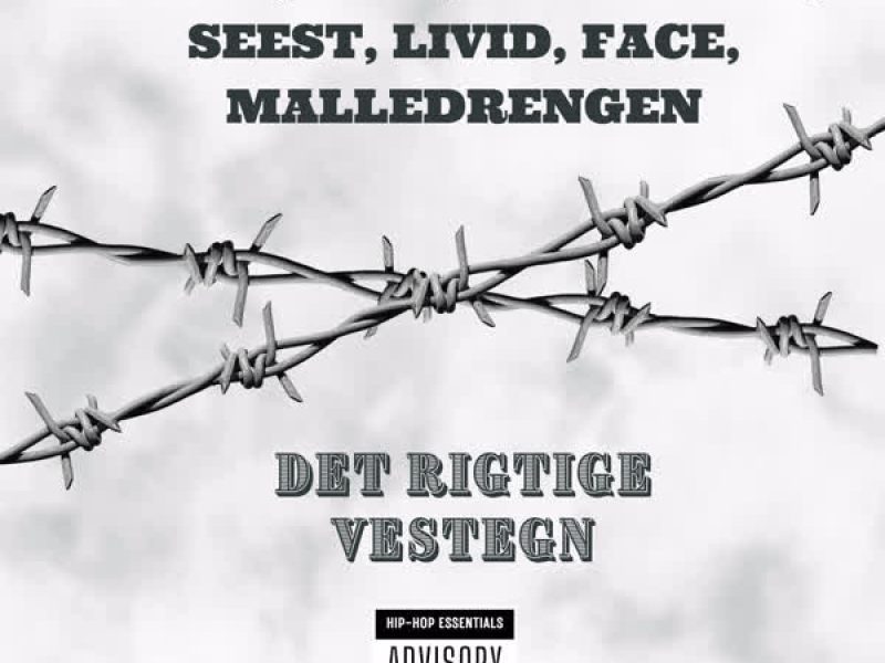 Det rigtige vestegn (Single)