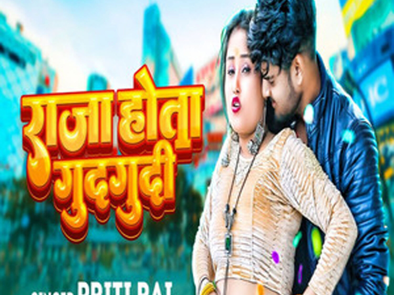 Raja Hota Gudgudi (Single)