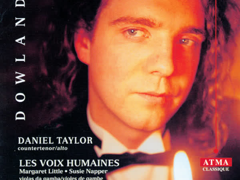 Dowland: Tears of the Muse