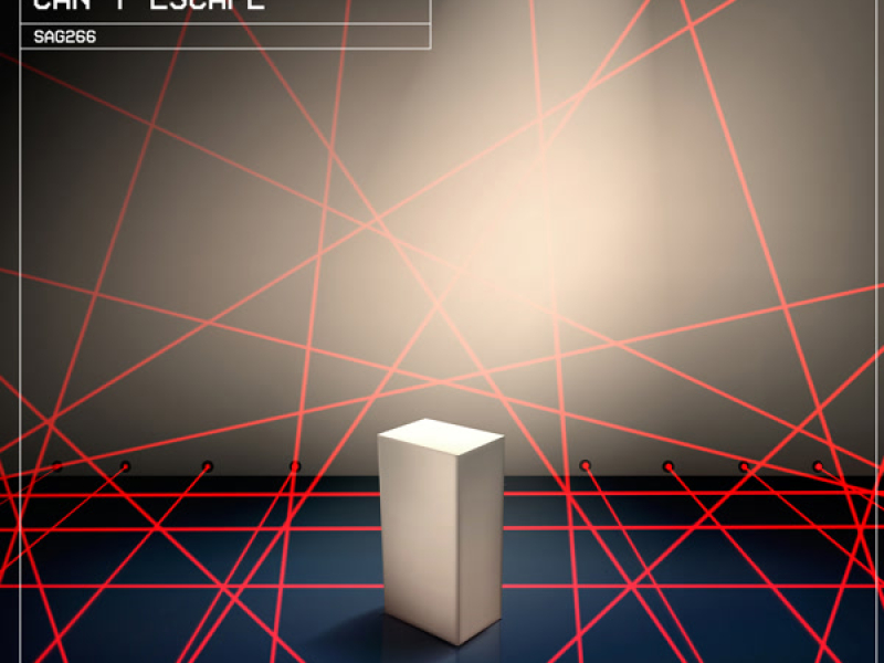 Can't Escape (Single)