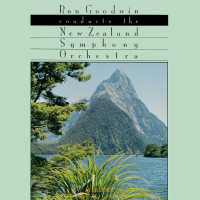 Ron Goodwin Conducts The New Zealand Symphony Orchestra