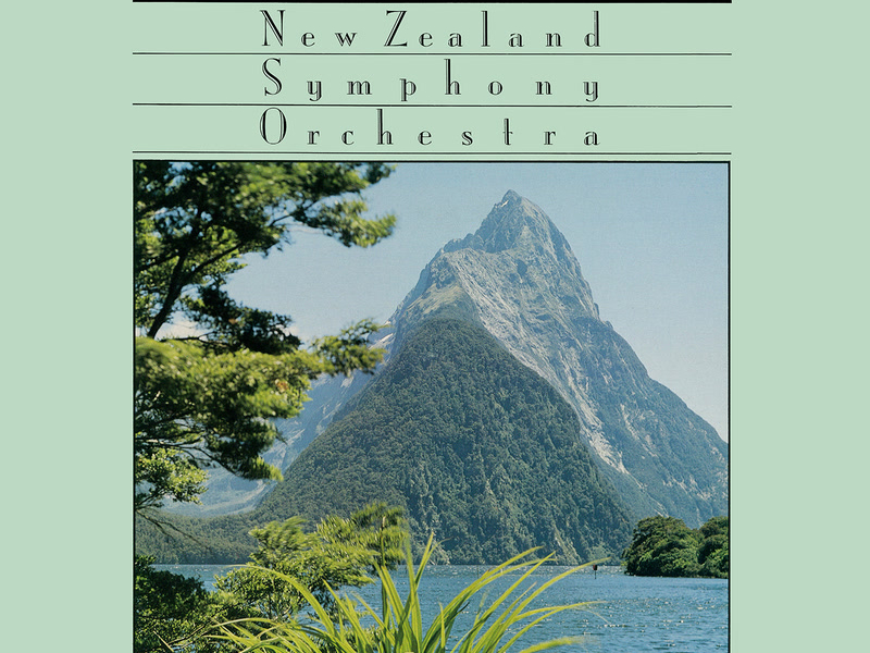 Ron Goodwin Conducts The New Zealand Symphony Orchestra