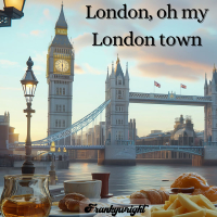London, oh my London town (Single)