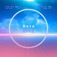 Beta Waves 21 Hz Binaural Beats And Focus Music For Problem Solving And Analytical Thinking (Single)
