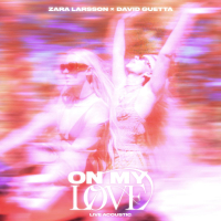 On My Love (Live Acoustic) (Single)