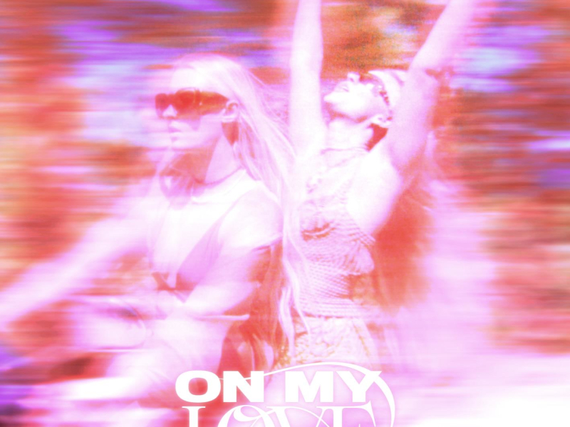 On My Love (Live Acoustic) (Single)