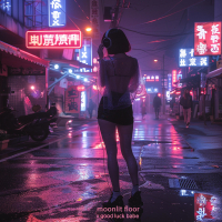 Moonlit Floor (Kiss Me) x Good Luck, Babe (Single)