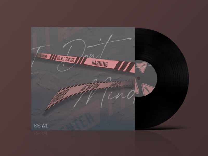 I Don't Mind (Single)