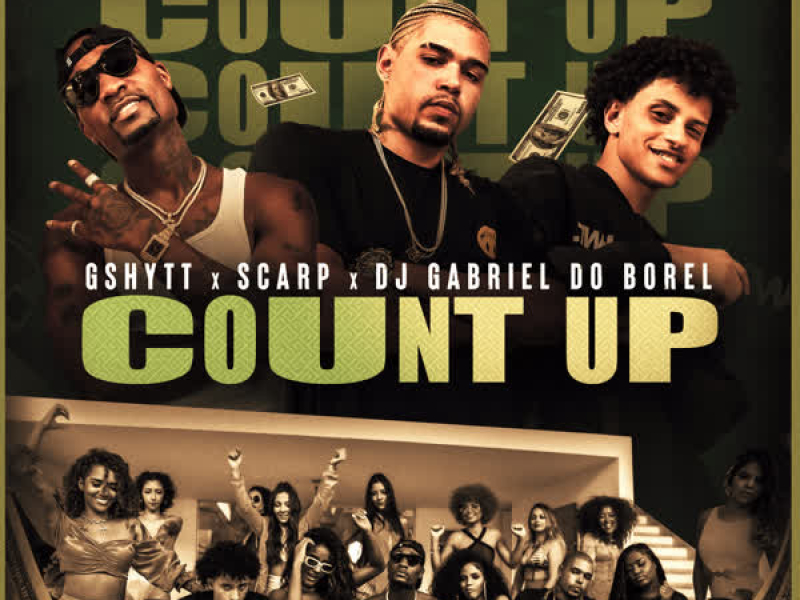 Count Up (Single)