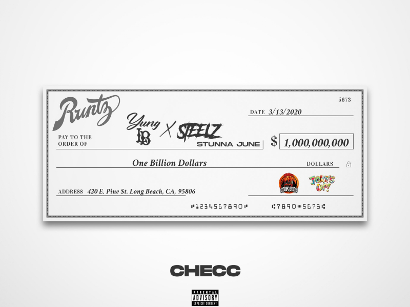 Checc (feat. Stunna June)