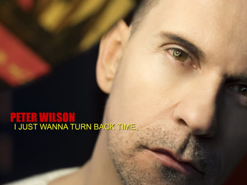 I Just Wanna Turn Back Time