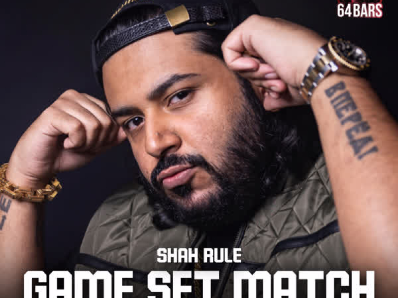 Game Set Match (Red Bull 64 Bars) (Single)