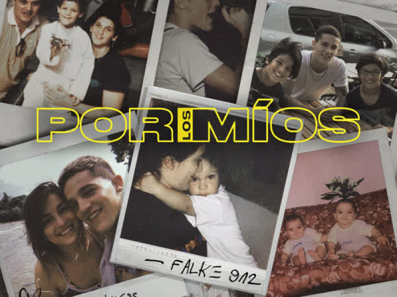 Por los Mios (Single)