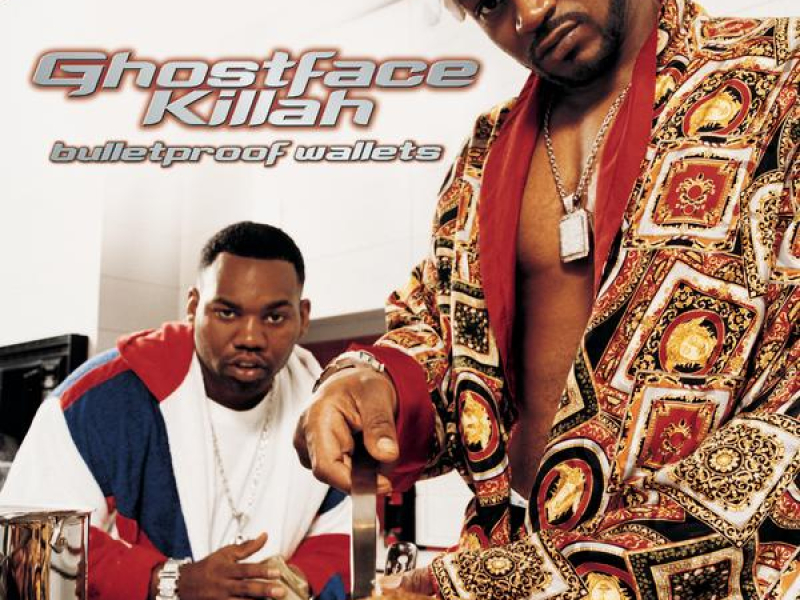 bulletproof wallets featuring raekwon (Clean Version)