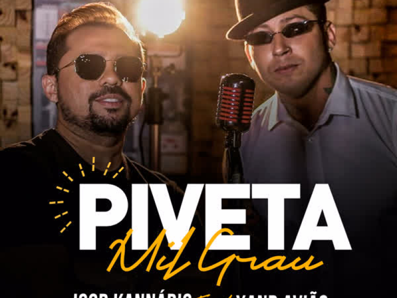 Piveta Mil Grau (Single)