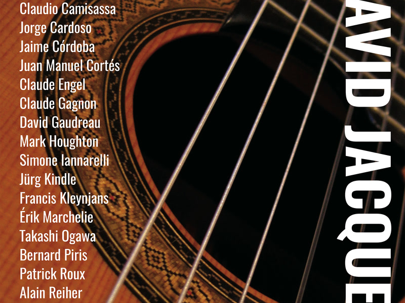 Édition 20e anniversaire : 20 compositions, 20 compositeurs