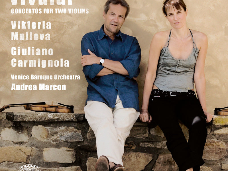 Vivaldi: Concertos For Two Violins