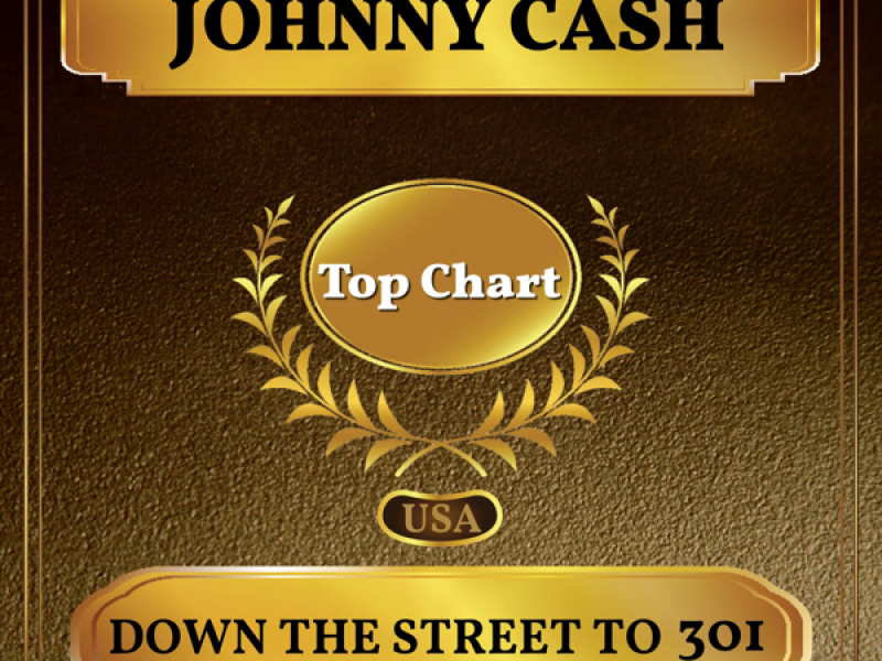 Down the Street to 301 (Billboard Hot 100 - No 85) (Single)