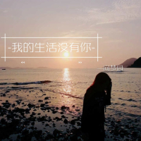 我的生活没有你 (Single)