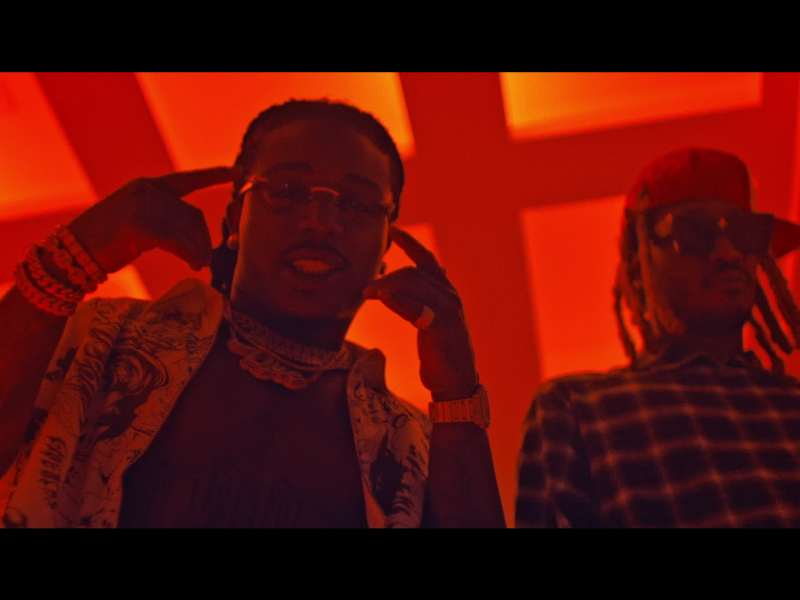 Not Jus Anybody (MV) (Single)