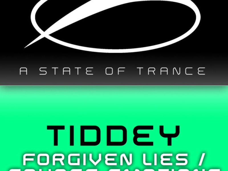 Forgiven Lies / Savage Emotions (Single)