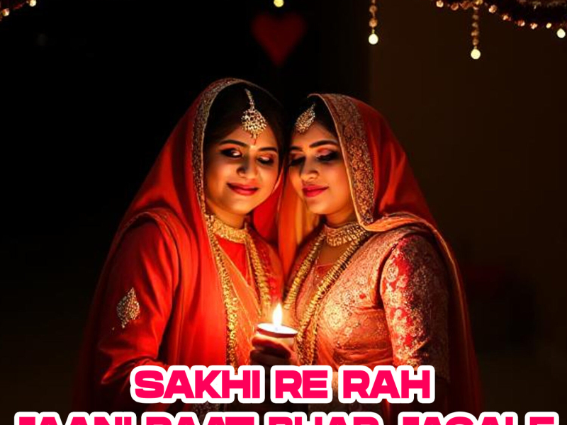 Sakhi Re Rah Jaani Raat Bhar Jagale (Single)