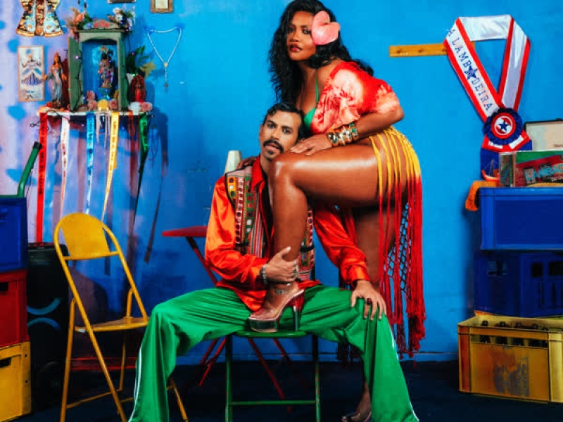 A Lambadeira (Single)