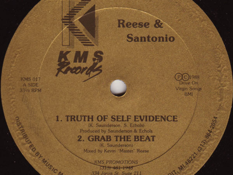 Truth Of Self Evidence (Single)