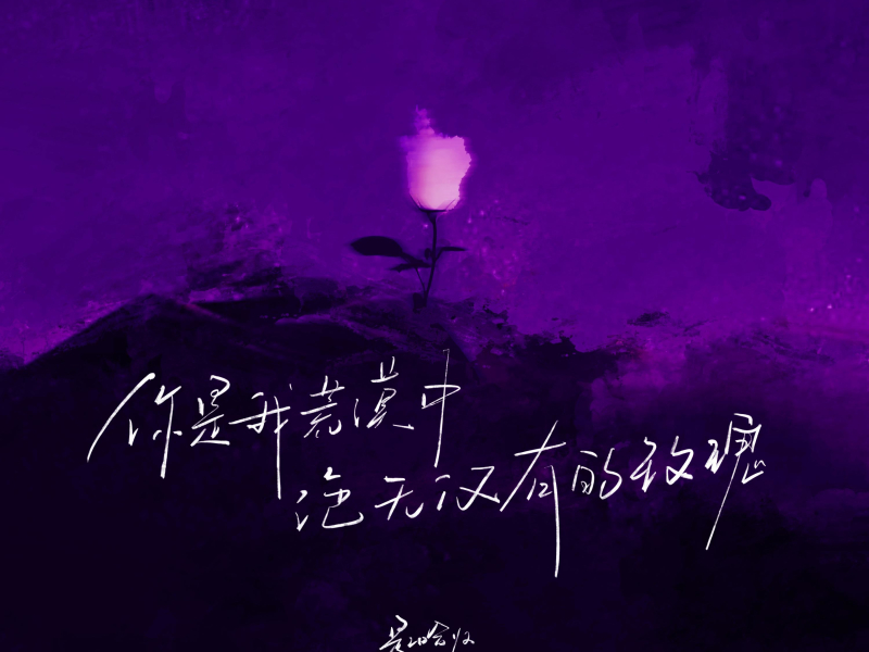 你是我荒漠中绝无仅有的玫瑰 (Single)