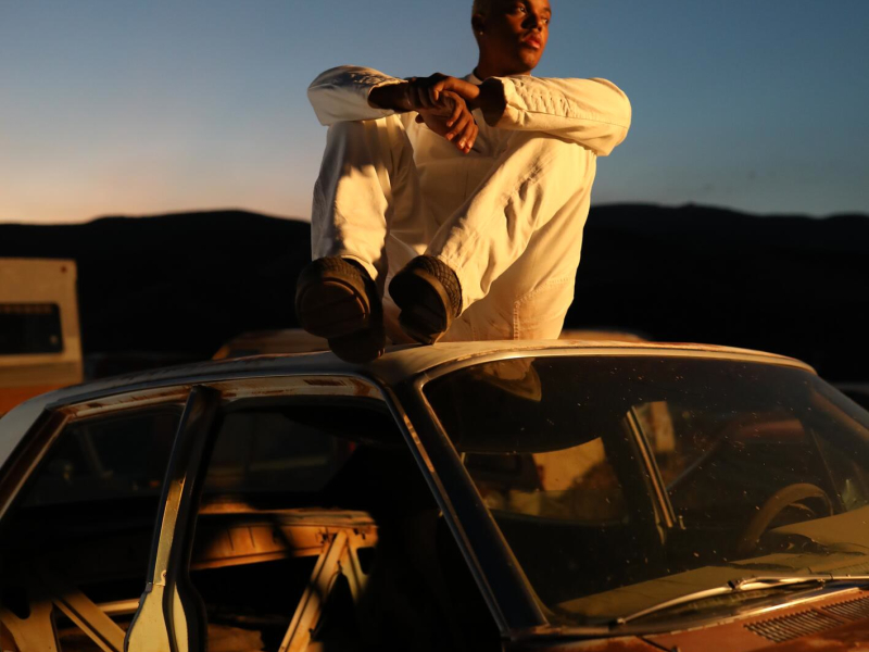 Weekend Drive (Single)