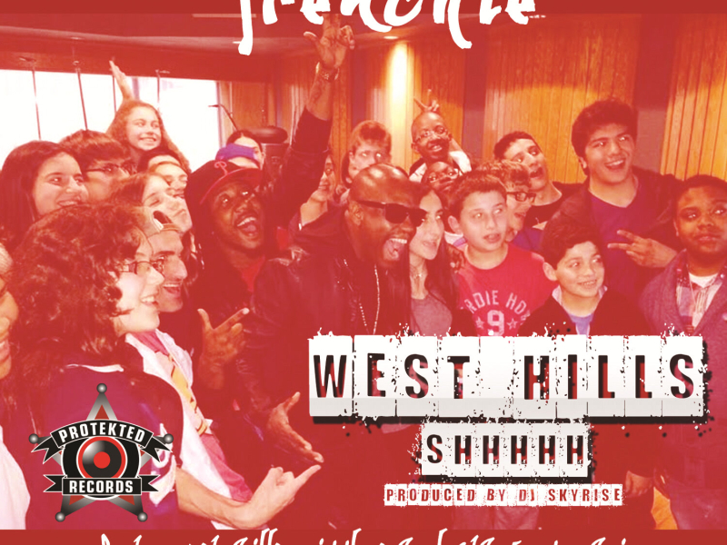 West Hills Shhhhh (Single)