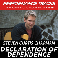 Declaration of Dependence (Performance Tracks) - EP (Single)