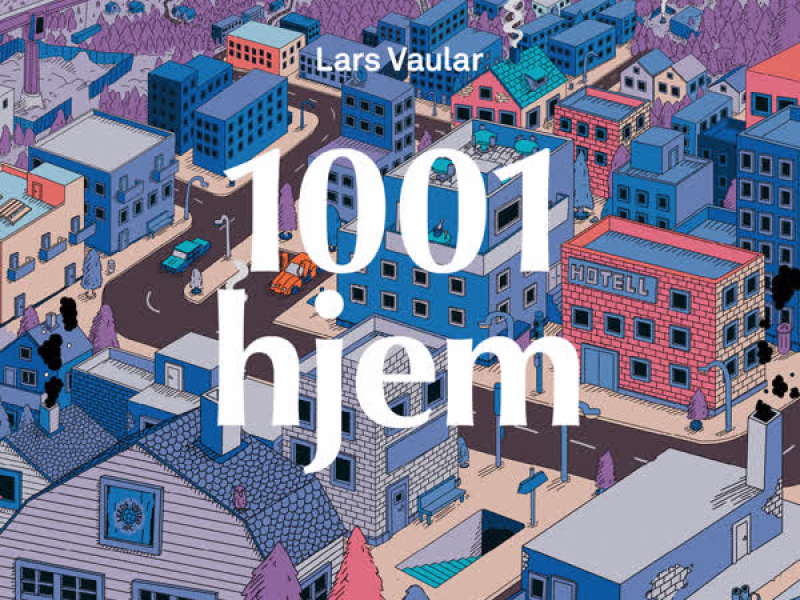 1001 Hjem