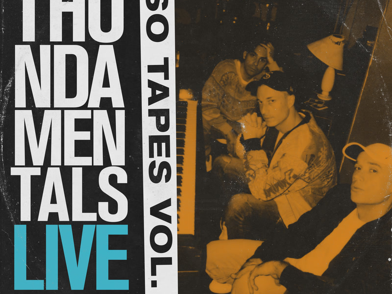 Iso Tapes Vol. 1 (Live)