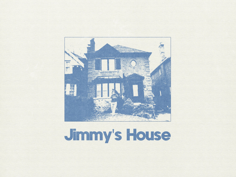 Jimmy's House (Single)