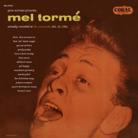 Mel Torme At The Crescendo (Live 1955)