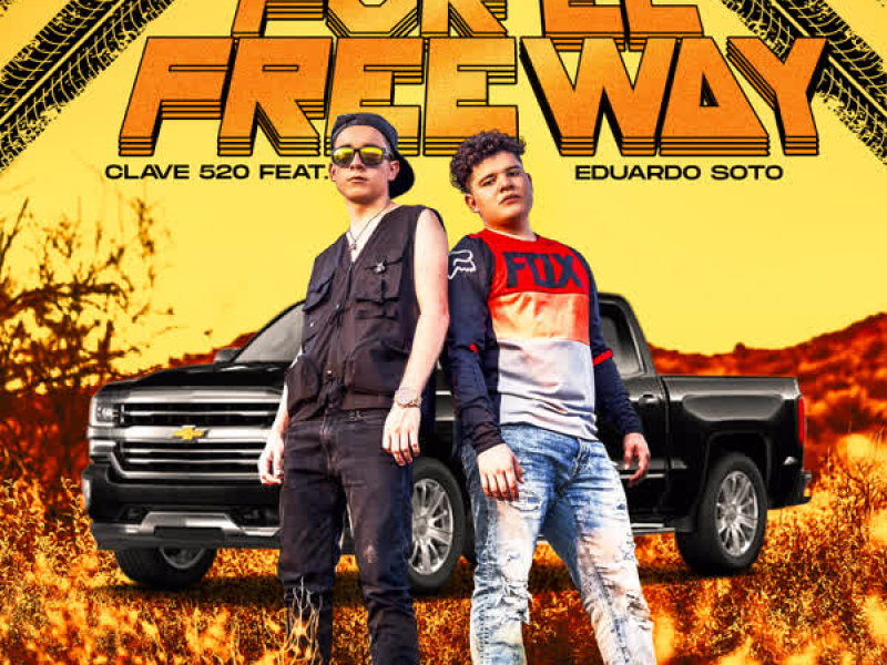 Por el Free Way (Single)