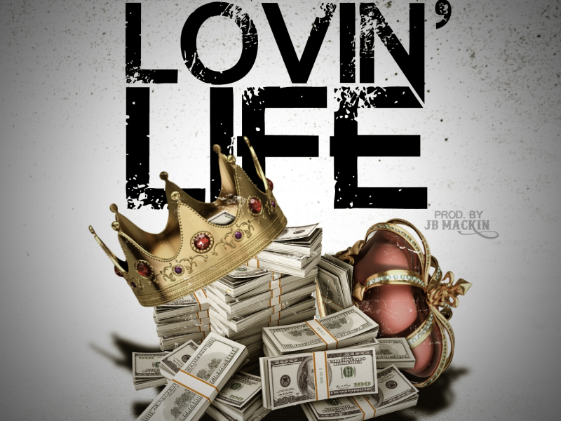 Lovin' Life (feat. Divine DollaMob & Victoria Bratton)