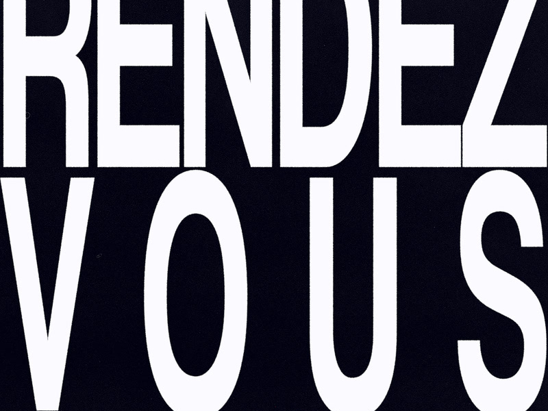 RENDEZ-VOUS (Single)