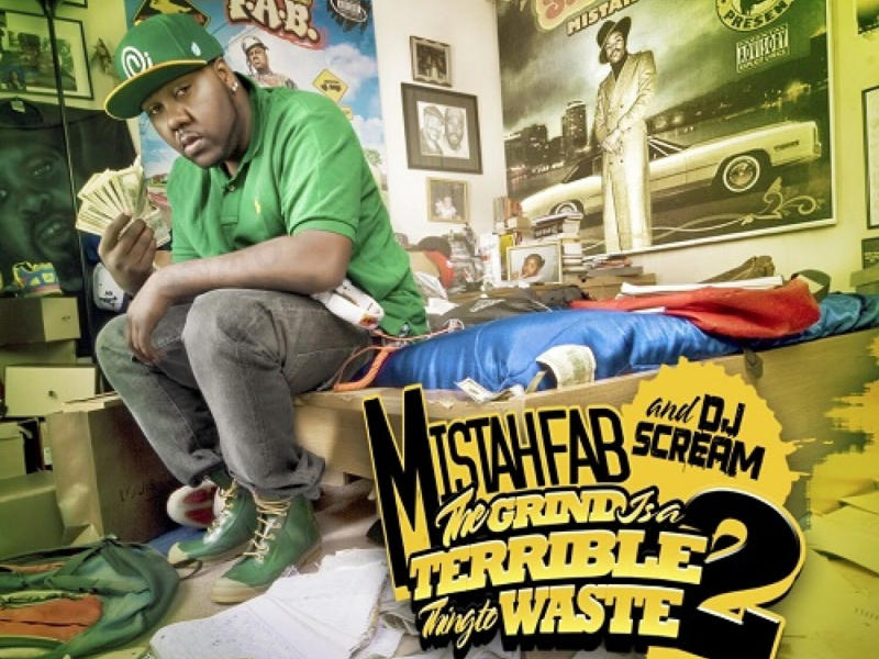 The Grind Is a Terrible Thing To Waste: Part 2