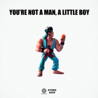 You're Not a Man (Single)