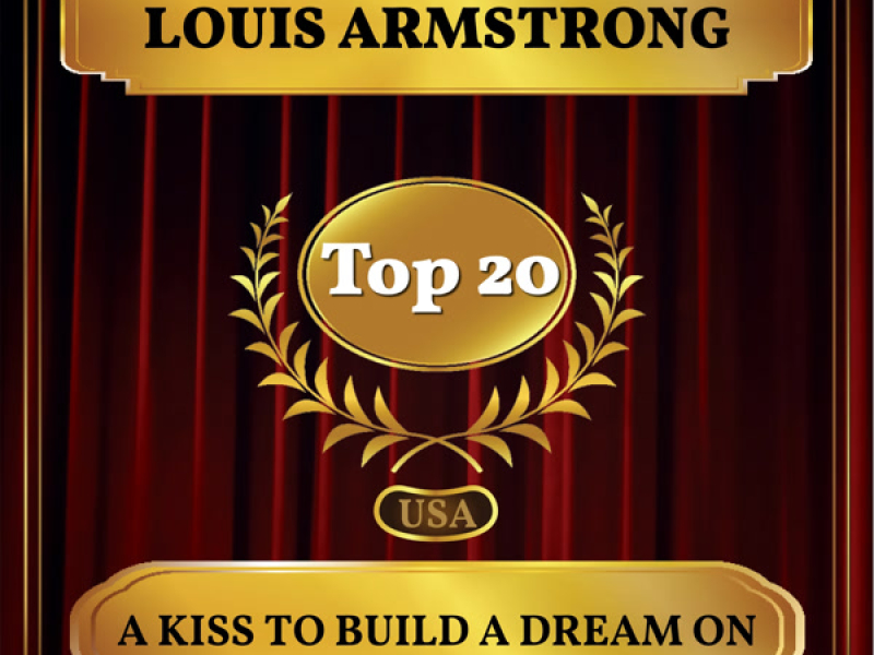 A Kiss to Build a Dream On (Billboard Hot 100 - No 16) (Single)