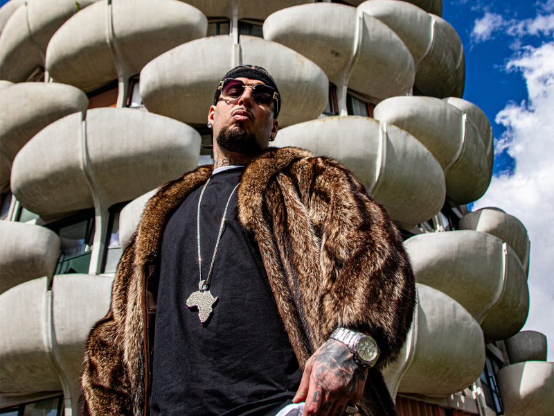 Ça c'est gangsta (Single)